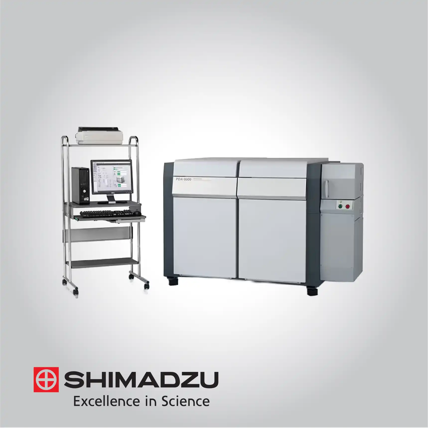 Shimadzu Optical Emission Spectroscopy